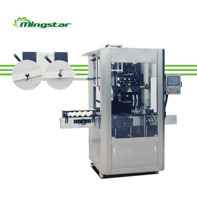Full Automatic Water Bottling Machine Bottle Filling Capping and Labeling Machine Production Line