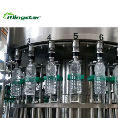 Automatic Bottling Machine Small Scale Bottle Water Filling Machine Production Line