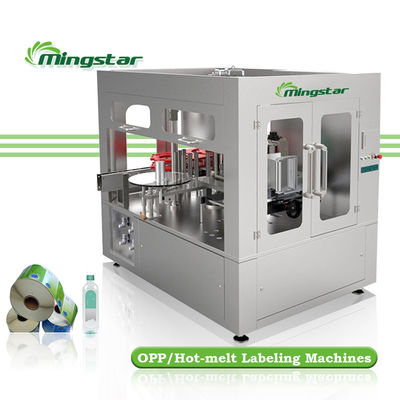 Automatic Bottling Machine Small Scale Bottle Water Filling Machine Production Line