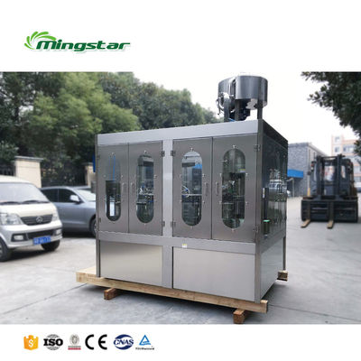 CGF14-12-5 5000BPH Bottle Filling Capping and Labeling Machine Bottled Water Liquid Filling Machine