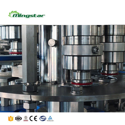 CGF14-12-5 5000BPH Bottle Filling Capping and Labeling Machine Bottled Water Liquid Filling Machine