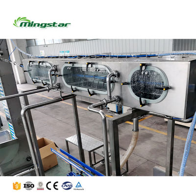 CGF14-12-5 High Performance High Quality Fully Automatic Three in One Lower Price Electric Water Liquid Filling Machine