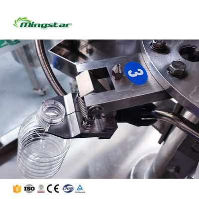 CGF8-8-3 3000BPH Factory Price Drinking Water Plant Filling Machine for Bottled Mineral Water Plant Cost