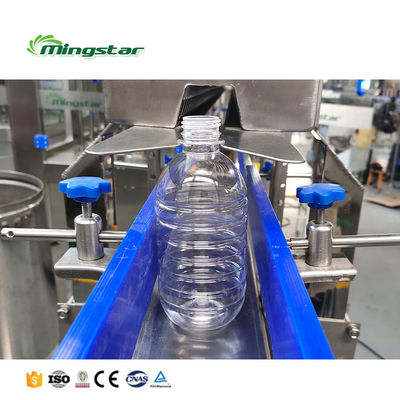 CGF 8-8-3 Hot Sales High Quality Complete Small Pure Drinking Mineral Water Bottling Machine