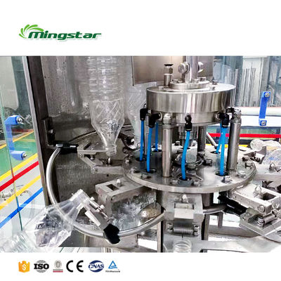 CGF 8-8-3 Hot Sales High Quality Complete Small Pure Drinking Mineral Water Bottling Machine