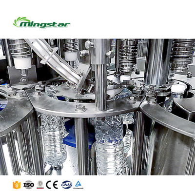 CGF 8-8-3 Hot Sales High Quality Complete Small Pure Drinking Mineral Water Bottling Machine