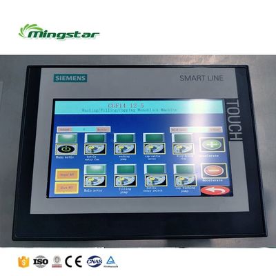 CGF 8-8-3 Hot Sales High Quality Complete Small Pure Drinking Mineral Water Bottling Machine