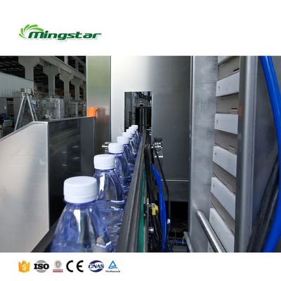 CGF 16-16-6 Automatic PET Small Bottle Water Drinking Pure Water Bottling and Filling Machine