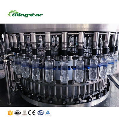 CGF24-24-6 Full Automatic Drinking Water Filling Machine Bottling for Water Production Line