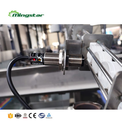 CGF8-8-3 Automatic Mineral Water Filling Machine for PET Bottle and Glass Bottle Water Filling Machine