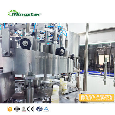 Bottle Filling Line Automatic Mineral Honey Water Filling Production Line Machine
