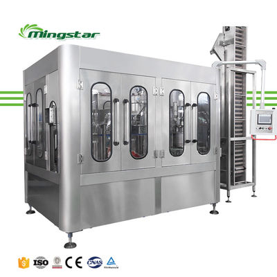 RCGF16-16-5 Good After-sales Service Small PET Bottle Fruit Juice Bottle Filling Making Machine Juice Filling Machines
