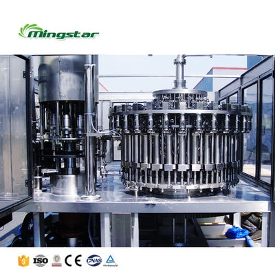 RCGF16-16-5 Good After-sales Service Small PET Bottle Fruit Juice Bottle Filling Making Machine Juice Filling Machines