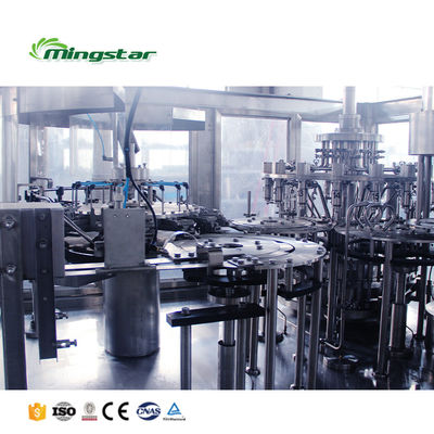 RCGF16-16-5 Good After-sales Service Small PET Bottle Fruit Juice Bottle Filling Making Machine Juice Filling Machines