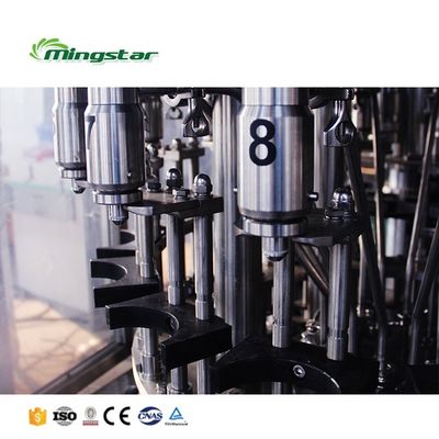 RCGF16-16-5 Good After-sales Service Small PET Bottle Fruit Juice Bottle Filling Making Machine Juice Filling Machines