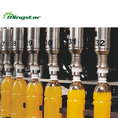 Good Quality  Full Automatic Most Popular Fruit Juice Production Line Price