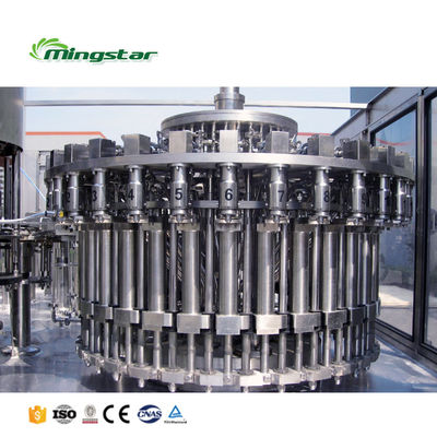 Low Cost Full Automatic Juice Bottle Machine mango Juice Filling Machine