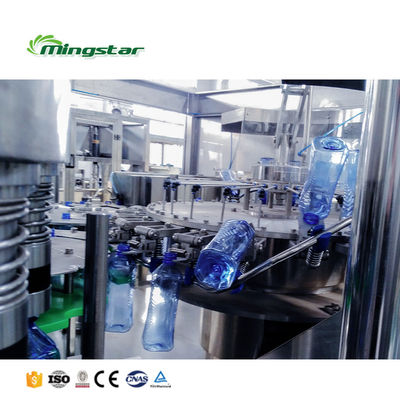 CGF 24-24-6 Factory Price Pure Drinking  Water Fruit Juice Beverage Bottling Filling Machine