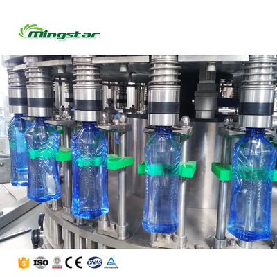 CGF 24-24-6 Factory Price Pure Drinking  Water Fruit Juice Beverage Bottling Filling Machine