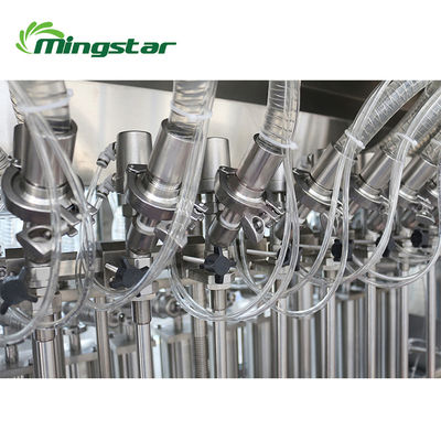 Low Price 150ml-10000ml Automatic Cooking Oil Making Machine Plastic Bottle Filling and Sealing Oil Filling Machine