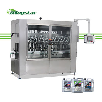 1 Liter to 5 Liter Industrial Small Cheap Liquid Filling Machine Perfume Edible Oil Filling Machinery