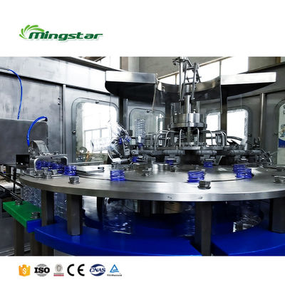 CGF 16-16-6 3 in 1 Automatic Rotary Liquid Bottle Water Filling Machine Water Production Machine