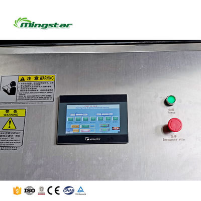 CGF 16-16-6 3 in 1 Automatic Rotary Liquid Bottle Water Filling Machine Water Production Machine