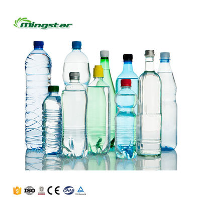 CGF 16-16-6 3 in 1 Automatic Rotary Liquid Bottle Water Filling Machine Water Production Machine