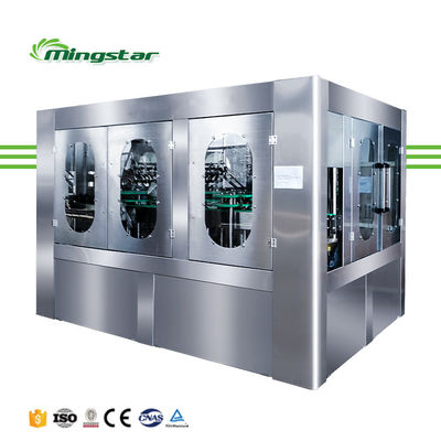 Full Automatic Rotary Glass Bottle Liquor Filling Machine for Blended Brandy, Whisky,vodka,spirits Line