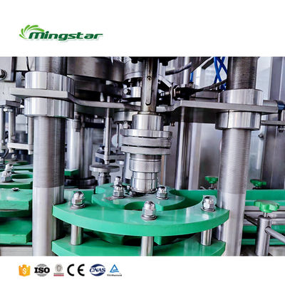 High Quality Liquid Filling Glass Bottle Production Line Machine Beer Filling Machine for Beverage