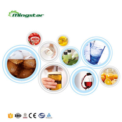 Mingstar High Quality Glass Bottle Soft Drink Filling Machine Production Line Beer Filling Machine