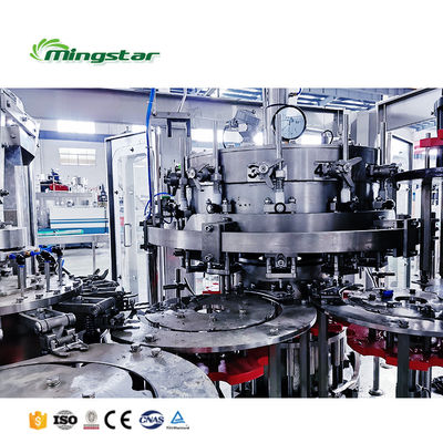 High Quality Full Automatic Three in One Soda Maker for Large Water Factory With Best Price