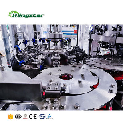 High Quality Full Automatic Three in One Soda Maker for Large Water Factory With Best Price