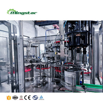 High Quality Full Automatic Three in One Soda Maker for Large Water Factory With Best Price