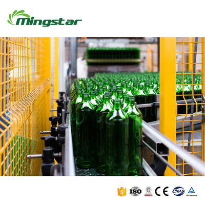 Industrial Carbonated Sparkling Soda Water Bottling Plant for Soft Drink Factory