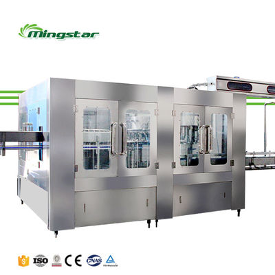 Three in One Soda Soft Water Making Machine for Carbonated Drink Production Line