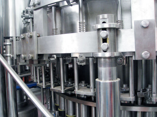 Three in One Soda Soft Water Making Machine for Carbonated Drink Production Line