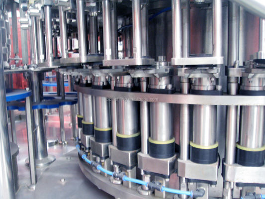 Three in One Soda Soft Water Making Machine for Carbonated Drink Production Line