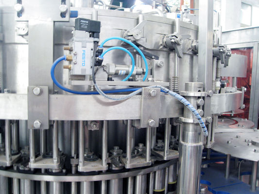 Three in One Soda Soft Water Making Machine for Carbonated Drink Production Line