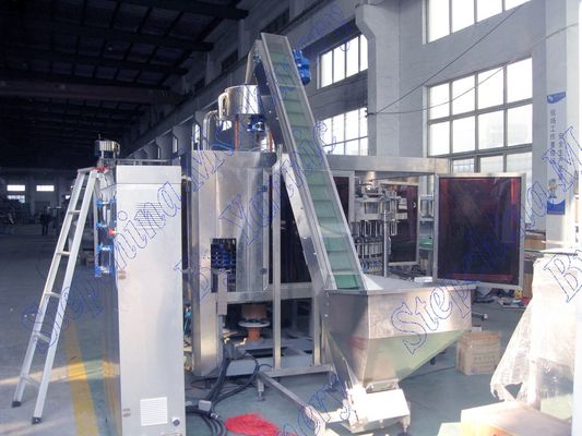 Zhangjiagang Fully SS304 Material Automatic Filling Machinery for Large Scale Carbonated Beverage Line
