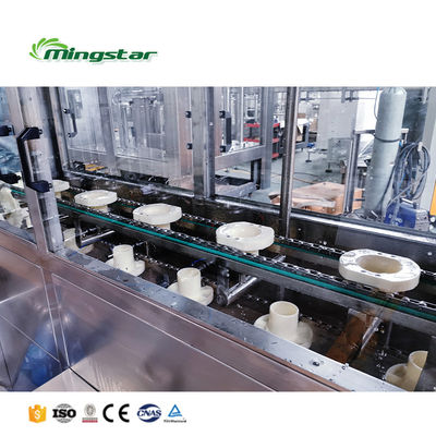 Automatic Distilled 20 Liters Bottle Mineral Water Filling Machine for 5 Gallon Bottling Line