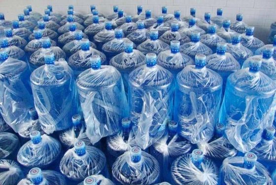 5 Gallon Full Automatic Water Barrel Bottle Water Washing Filling and Capping Machine