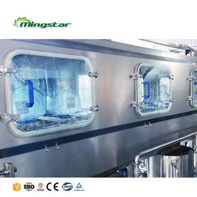 PET PC 5 Gallon  Filling Machine 19-20 Liters Bottle Water Filling Machine in Kenya Africa