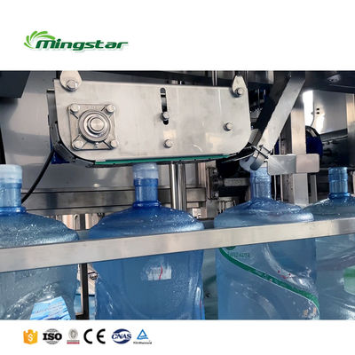 PET PC 5 Gallon  Filling Machine 19-20 Liters Bottle Water Filling Machine in Kenya Africa