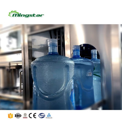 PET PC 5 Gallon  Filling Machine 19-20 Liters Bottle Water Filling Machine in Kenya Africa