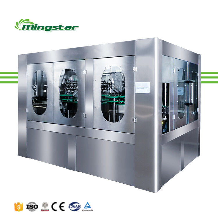 Full Automatic Rotary Glass Bottle Liquor Filling Machine for Blended Brandy, Whisky,vodka,spirits Line